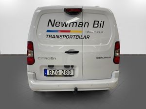 Citroen Berlingo bild 5
