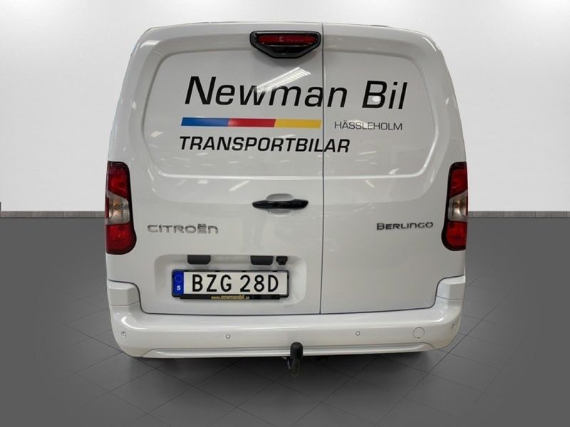 Citroen Berlingo bild 5