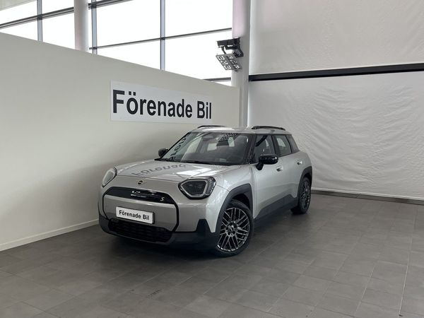 MINI Aceman SE Essential Trim S+ paket 3,95% ränta! - 2025