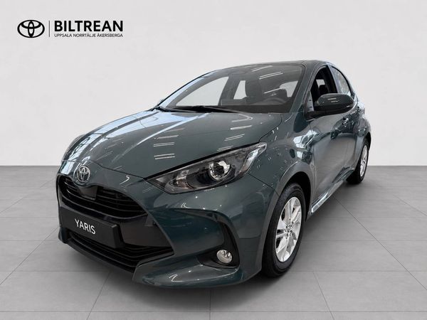 Toyota Yaris HYBRID - PRIVATLEASING FRÅN 2995KR/MÅN - 2026
