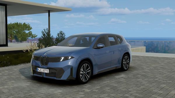 BMW iX3 40 M Sport Ed Driving Assistant Plus | Ränta 3,95% - 2027