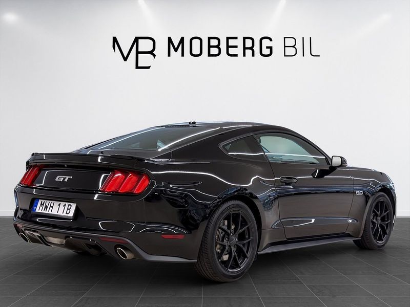 Ford Mustang bild 5