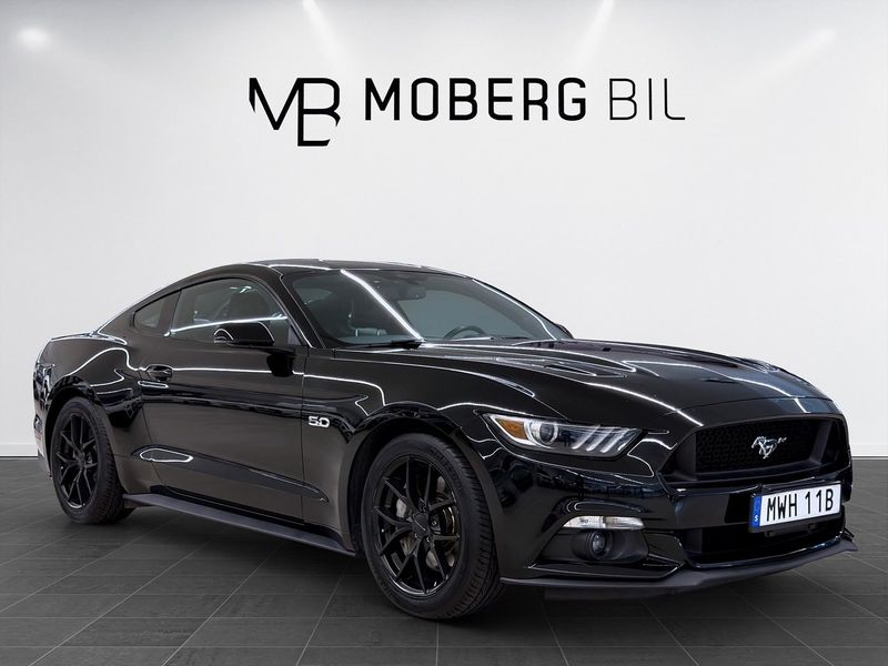 Ford Mustang bild 3
