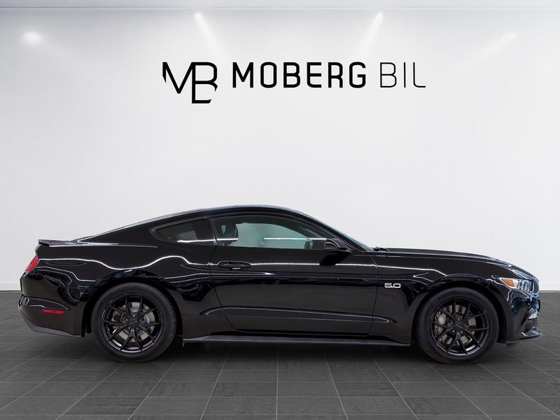 Ford Mustang bild 4