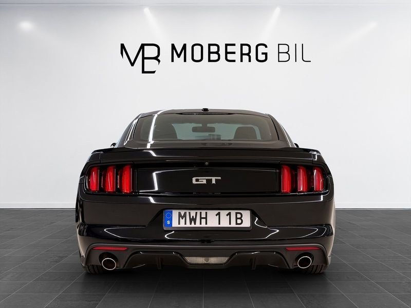 Ford Mustang bild 6