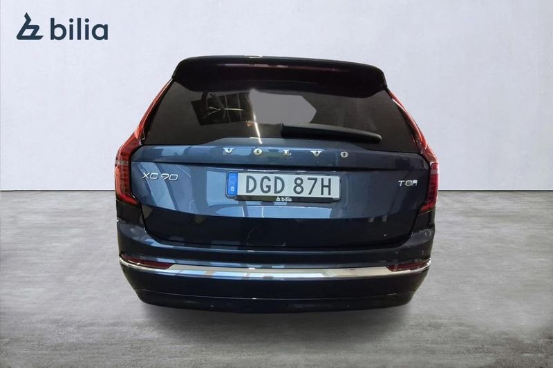 Volvo XC90 bild 12