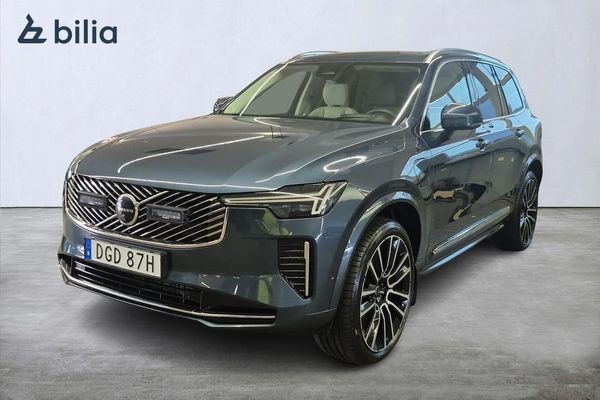 Volvo XC90 T8 Ultra Bright *MAXUTRUSTAD* - 2027