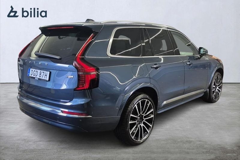 Volvo XC90 bild 29