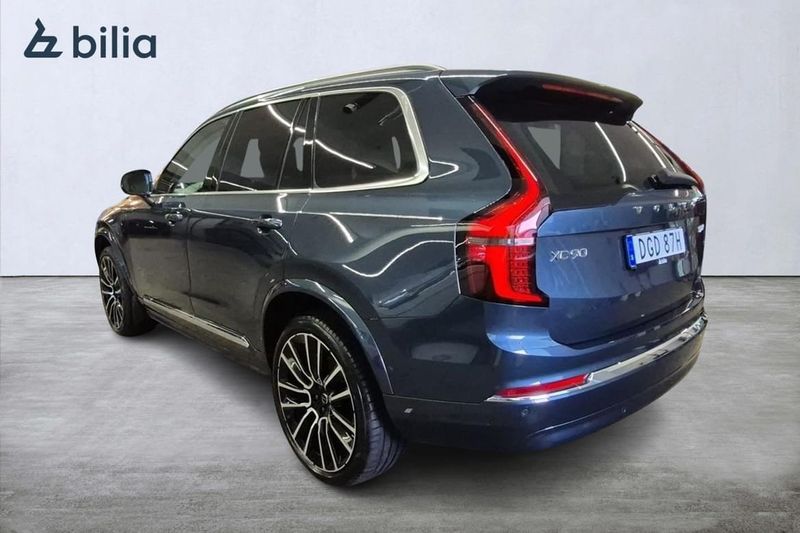 Volvo XC90 bild 13