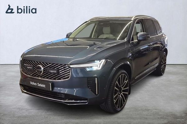 Volvo XC90 T8 Ultra Bright *MAXUTRUSTAD* - 2027