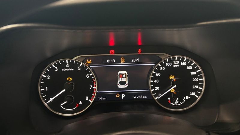 Nissan Juke bild 9