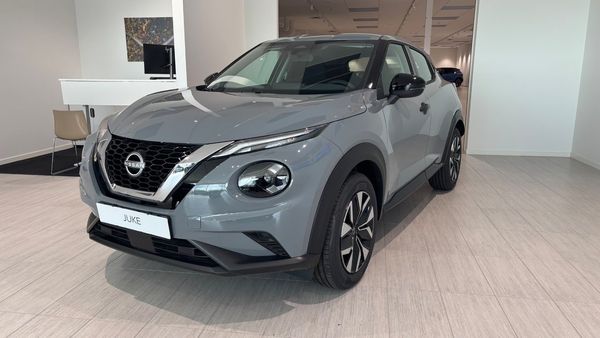 Nissan Juke 1.0 DIG-T 114 Acenta AUT Privatleasing kampanj! - 2025