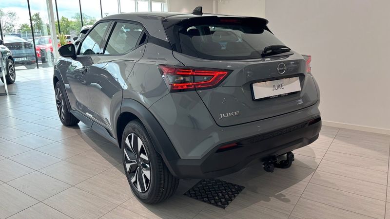 Nissan Juke bild 4