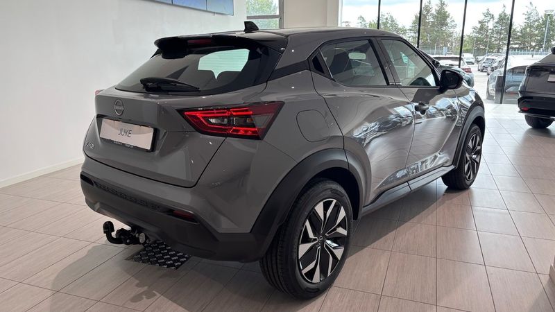 Nissan Juke bild 3