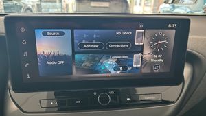 Nissan Juke bild 10