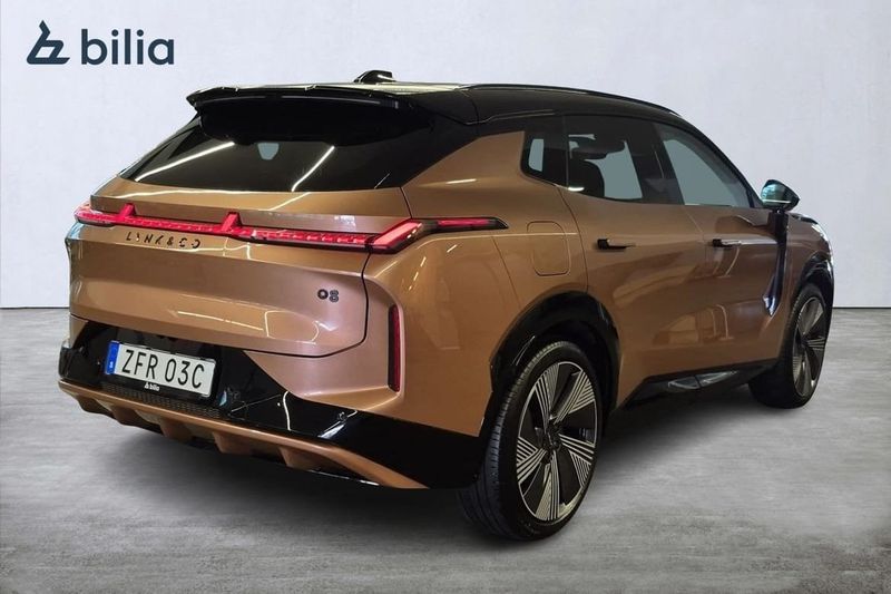 Lynk & Co 08 bild 9