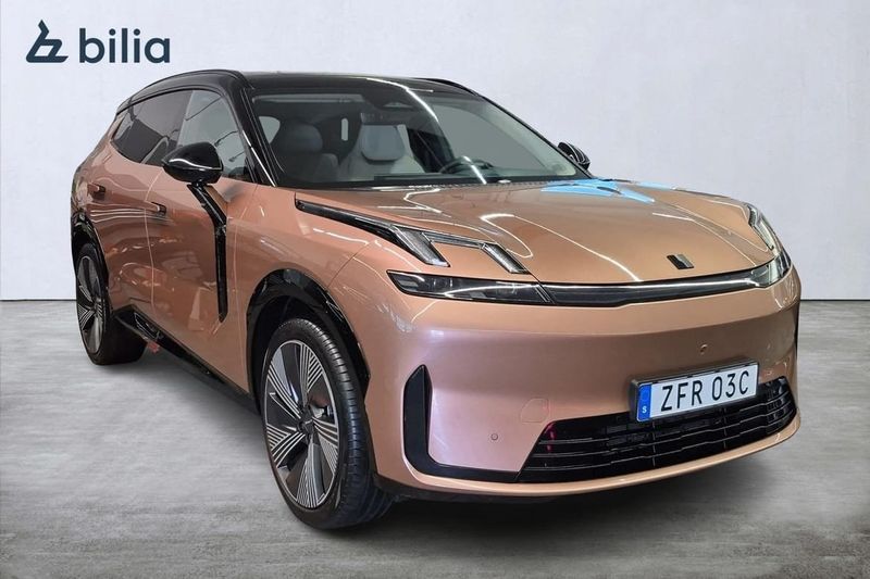 Lynk & Co 08 bild 4