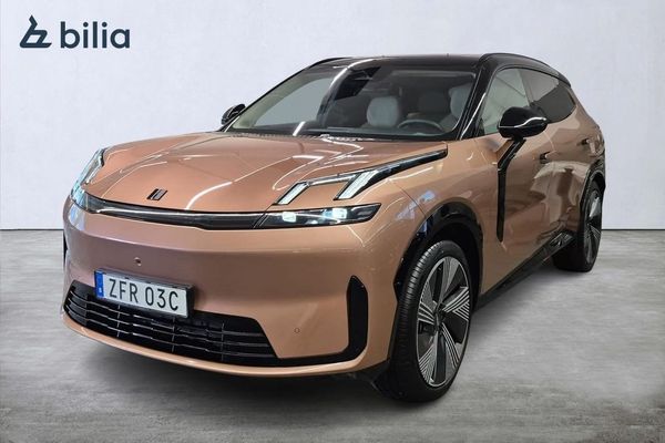 Lynk & Co 08 More PHEV 360° I MASSAGE I H/K I Rattvärme - 2026