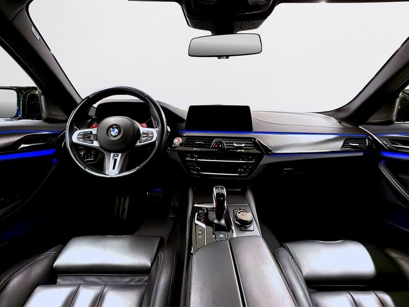 BMW M5 bild 10