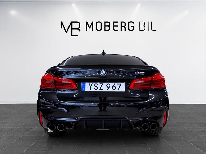 BMW M5 bild 6
