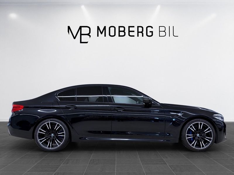 BMW M5 bild 4
