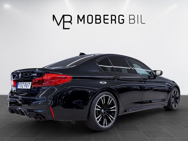 BMW M5 bild 5