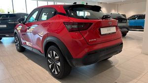 Nissan Juke bild 4