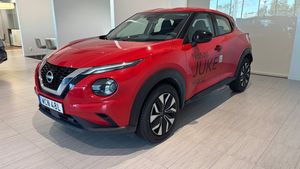 Nissan Juke bild 1