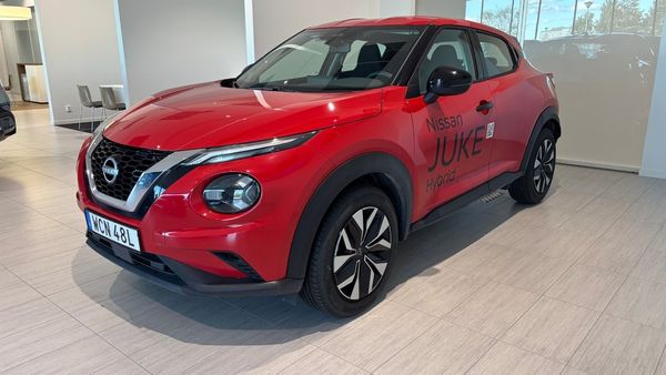 Nissan Juke 1.0 DIG-T 114 Acenta AUT LAGERKAMPANJ! - 2024