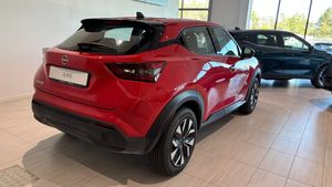 Nissan Juke bild 5