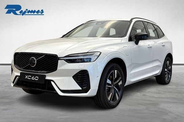 Volvo XC60 T6 Plus Dark Nordic Edition - 2027