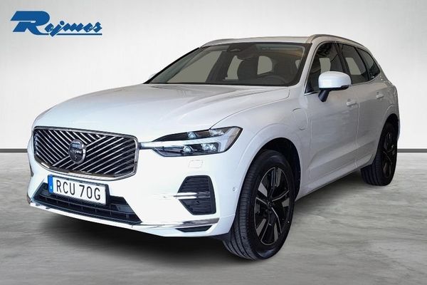 Volvo XC60 T6 Plus Bright Nordic Edition - 2027