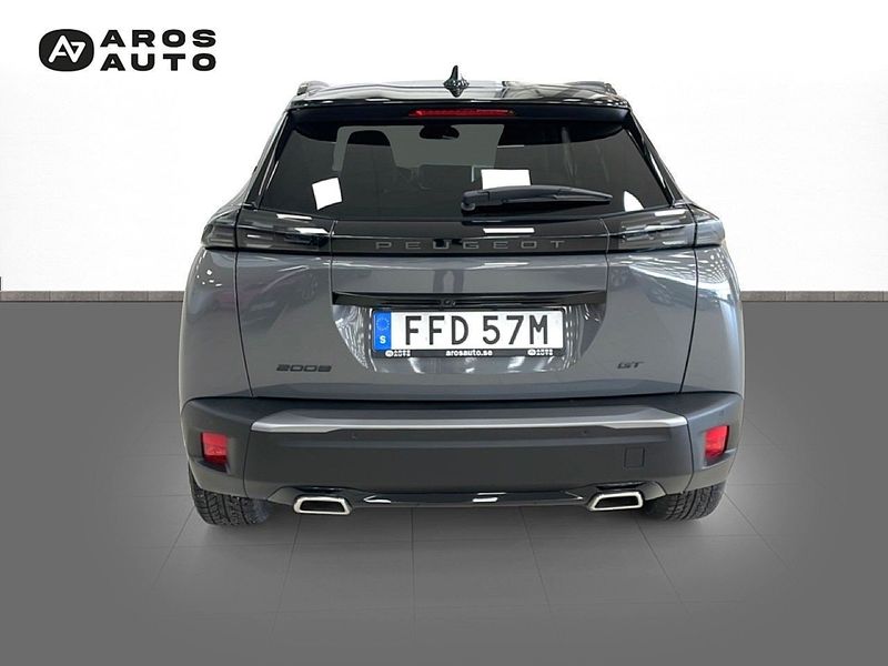 Peugeot 2008 bild 5