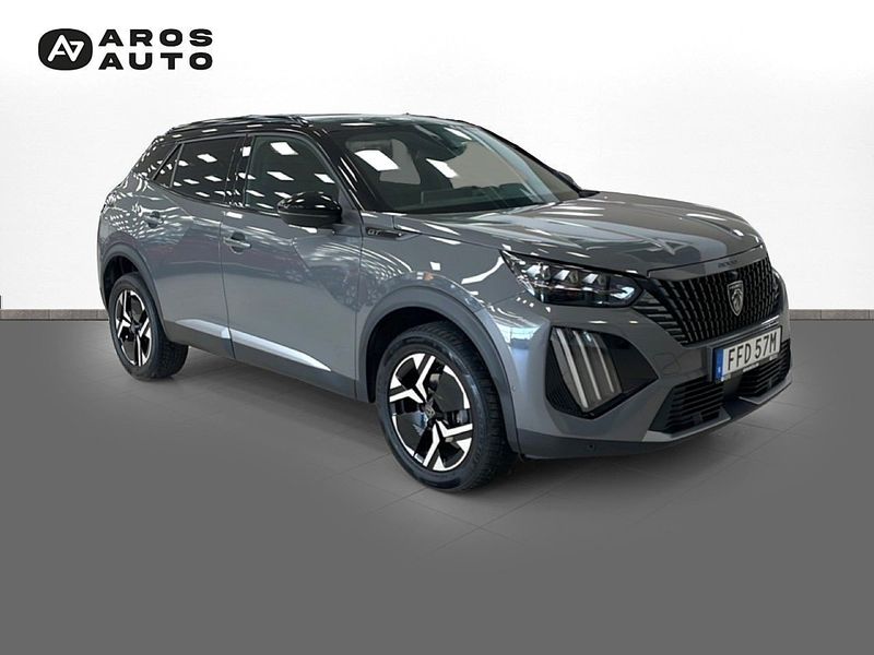 Peugeot 2008 bild 3