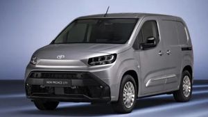 Toyota Proace bild 1