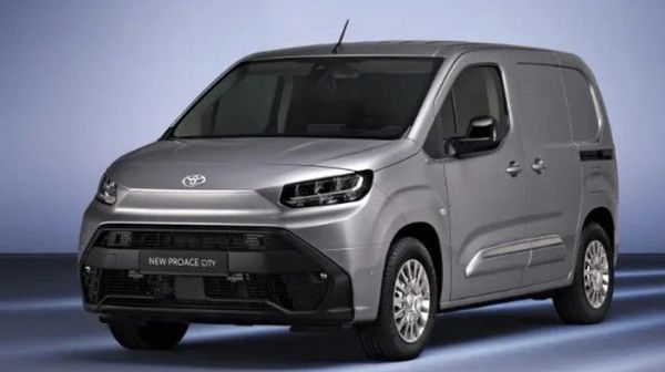 Toyota Proace City Electric 4.499 kr/mån Business Lease - 2026