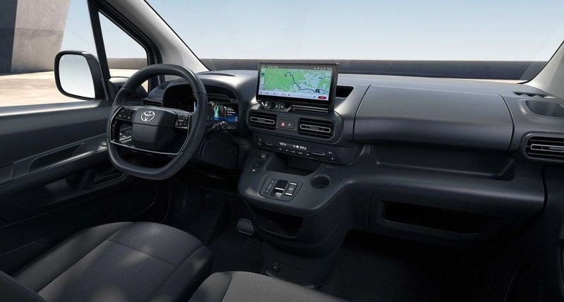 Toyota Proace bild 3