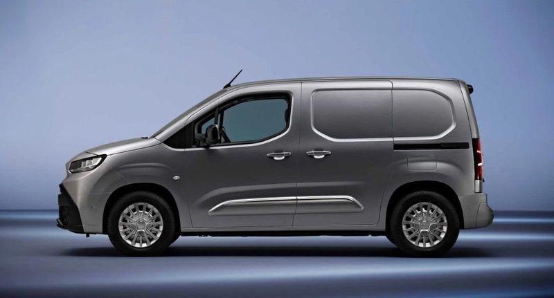 Toyota Proace bild 2