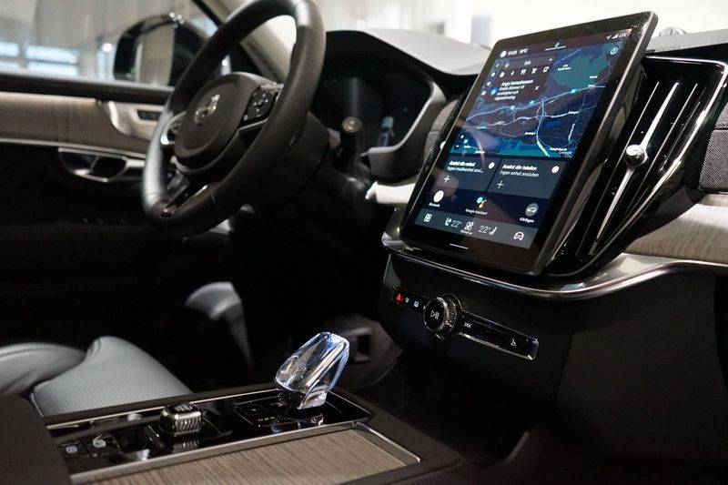 Volvo XC90 bild 9