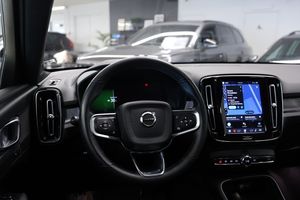 Volvo C40 Recharge bild 18