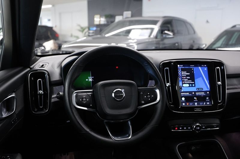 Volvo C40 Recharge bild 18