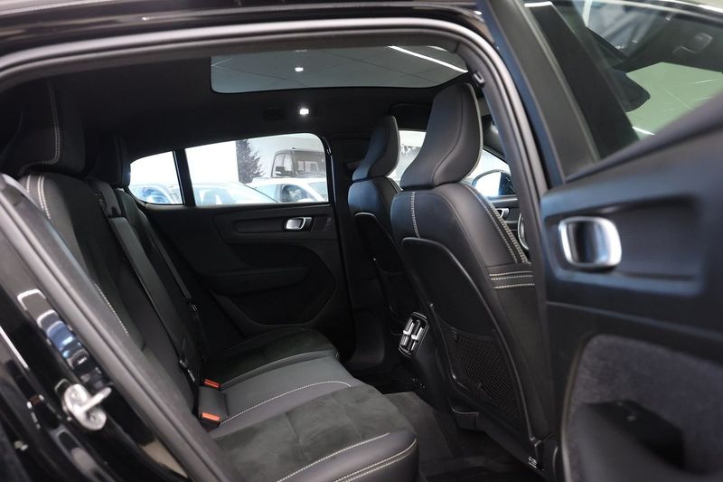 Volvo C40 Recharge bild 13