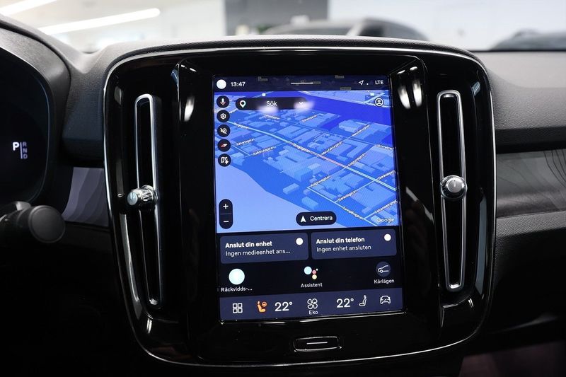 Volvo C40 Recharge bild 20