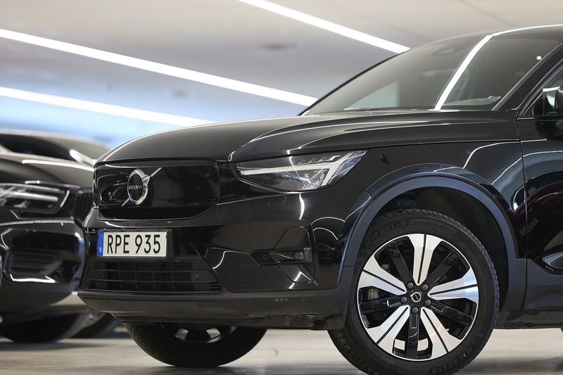 Volvo C40 Recharge bild 5