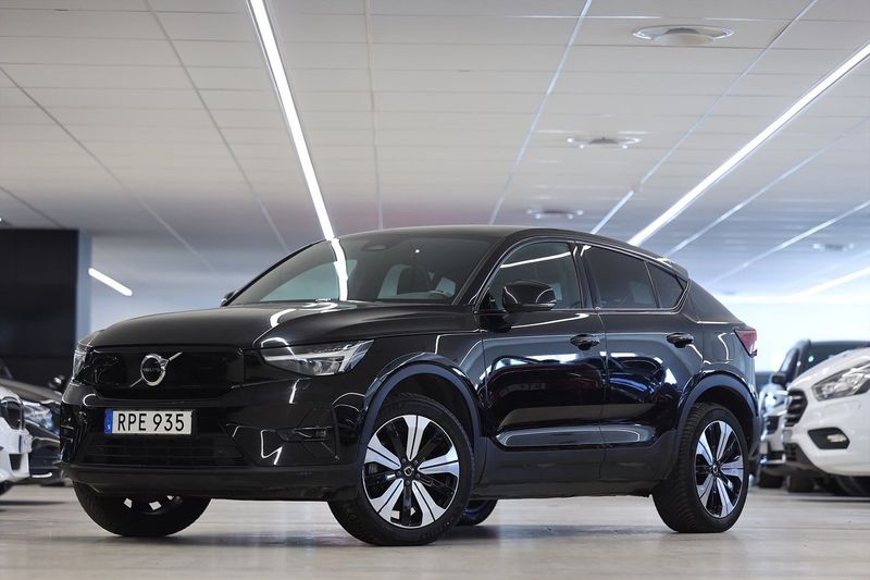 Volvo C40 Recharge bild 4