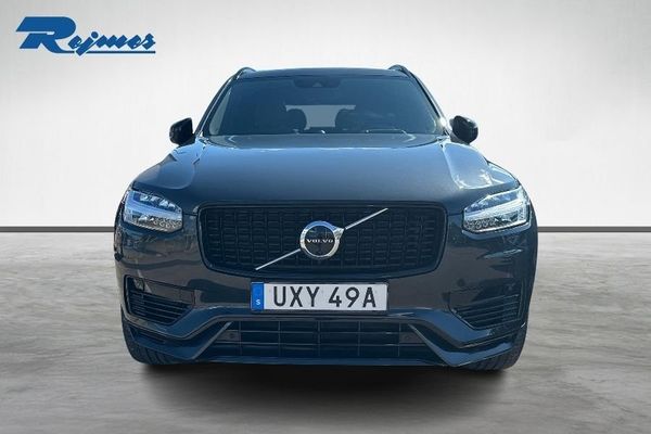 Volvo XC90 Recharge T8 R-Des Pro Edt 7-säten - 2021
