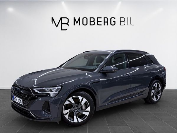 Audi Q8 50 e-tron quattro 340hk B&O Läder Navi B-Kamera - 2024