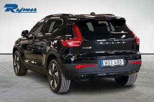 Volvo EX40 bild 2
