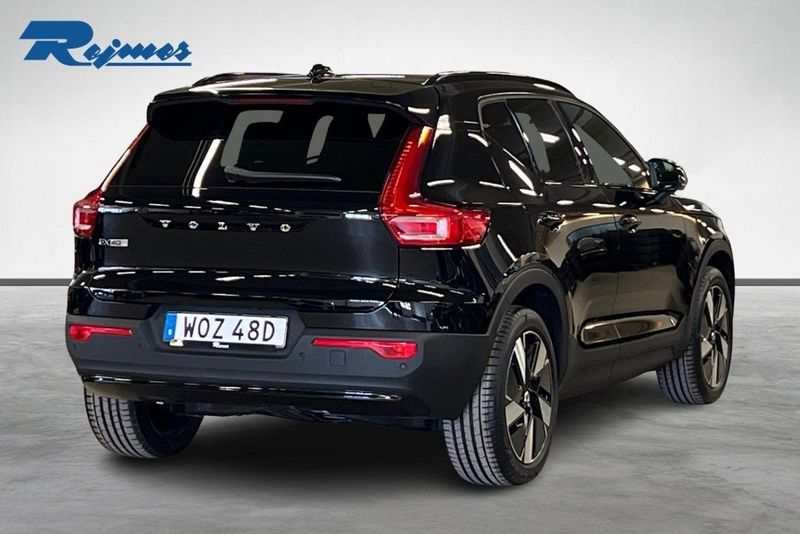 Volvo EX40 bild 7