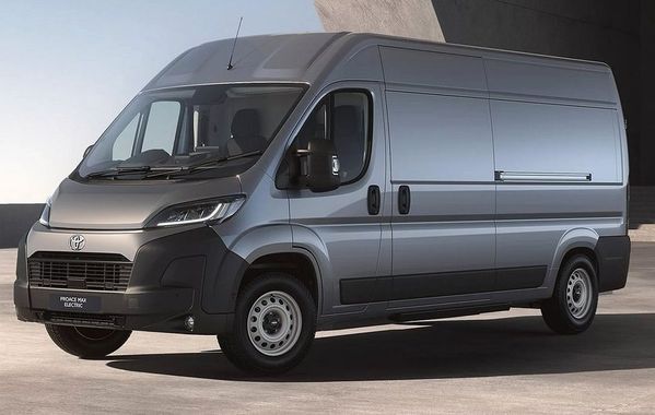 Toyota Proace Max Electric L3H2 Comfort 110kWh 4,25t Fabriksny / Kampanjpris - 2026